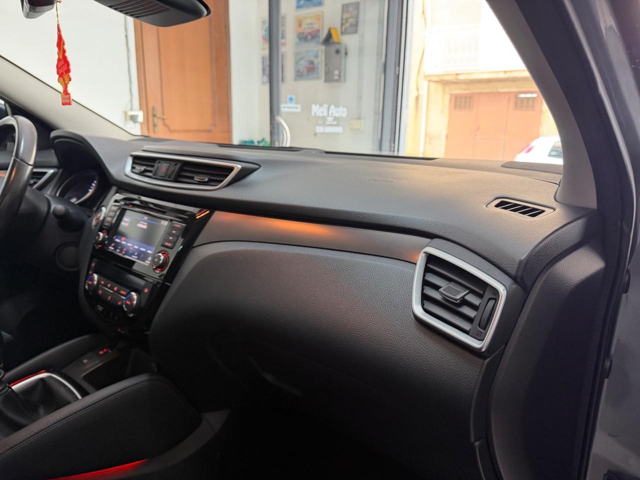 Nissan Qashqai 1.5 DCI 116 CV Tekna+ CAMERA 360°