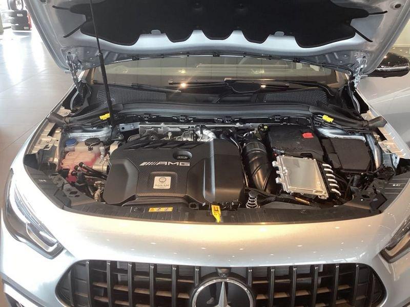 Mercedes-Benz GLA 45 S AMG 4Matic Premium Plus