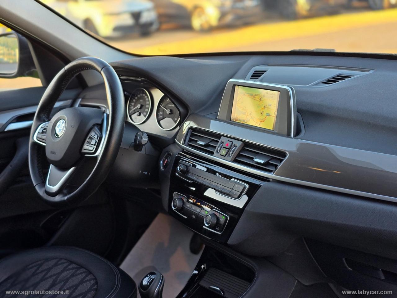 BMW X1 sDrive18d xLine