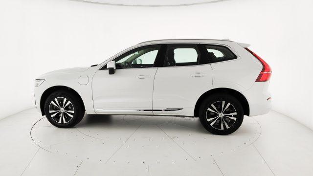 VOLVO XC60 T6 Recharge Plug-in Hybrid AWD automatico Core