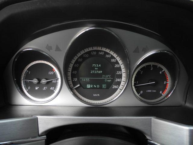 MERCEDES-BENZ GLK 250 CDI 4Matic BlueEFFICIENCY Premium -Unico PROPRIET.