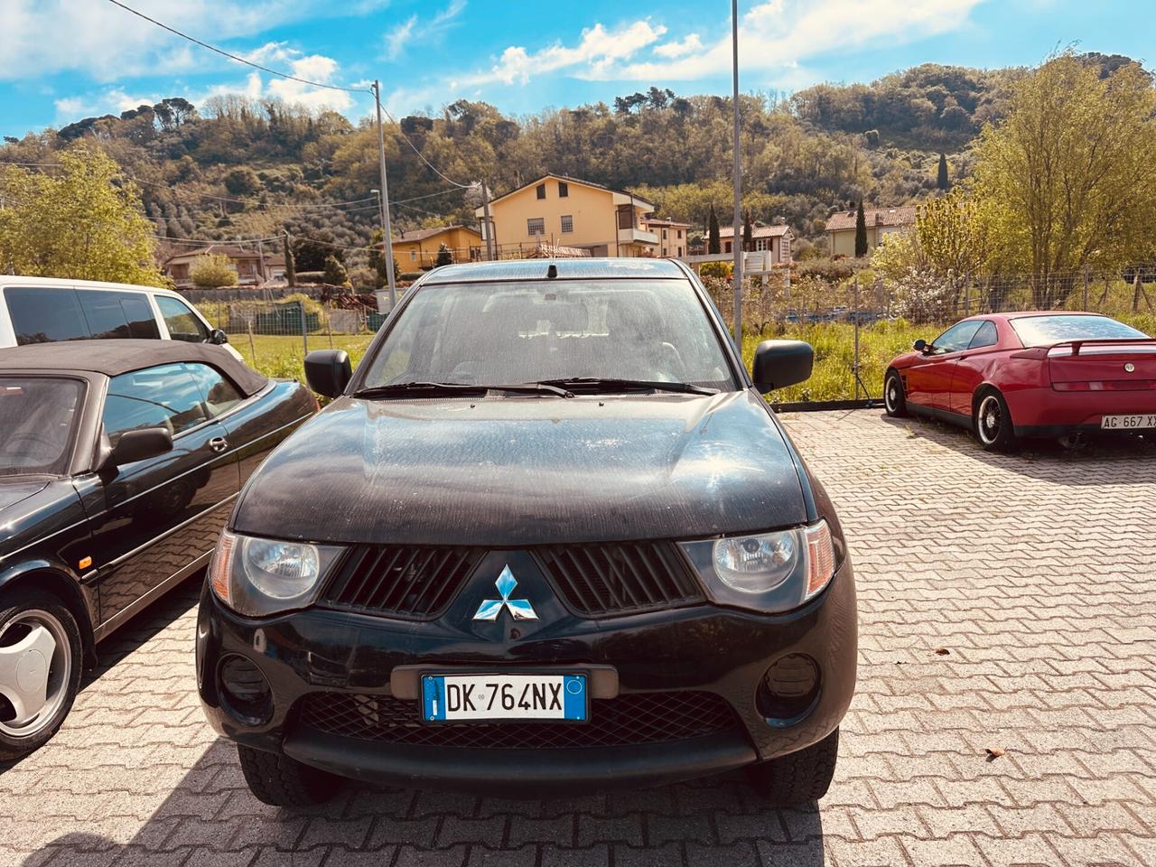 Mitsubishi L200 2.5 DI-D/136CV Double Cab Intense