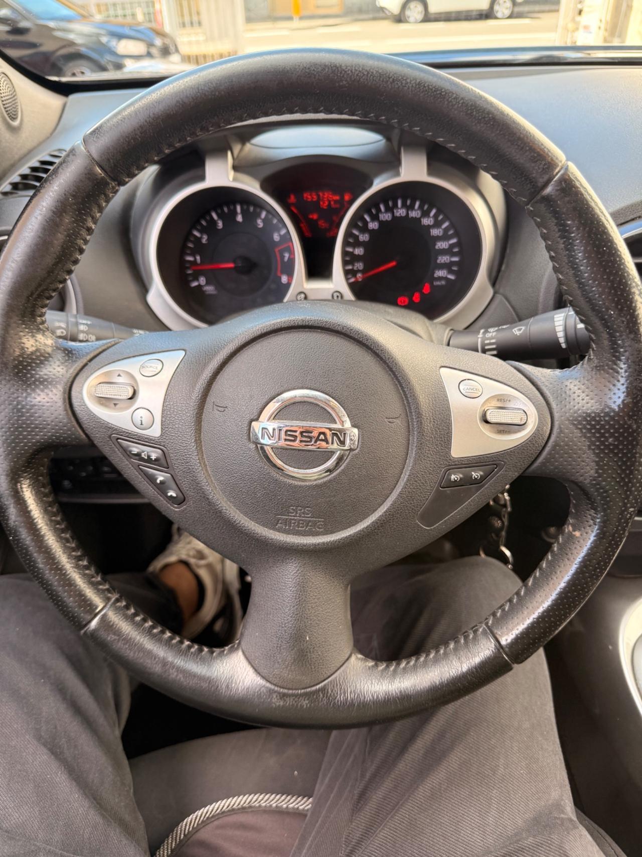 Nissan Juke 1.6 GPL Eco Acenta