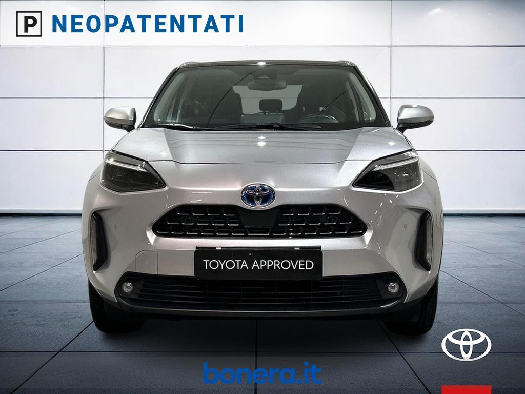 Toyota Yaris Cross 1.5 H Lounge FWD E-CVT
