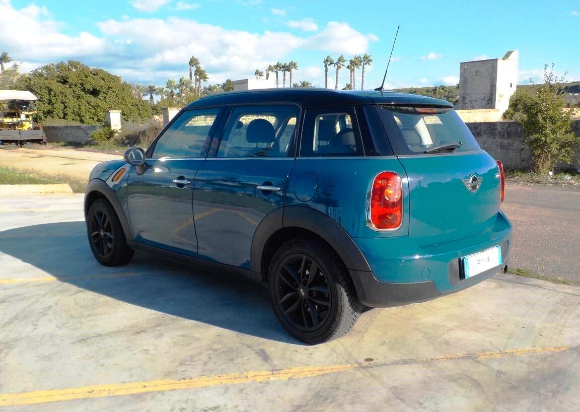 Mini Cooper Countryman 1.6 Automatica