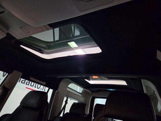 LAND ROVER Discovery 2.5 Td5 HSE ISCRITTA ASI