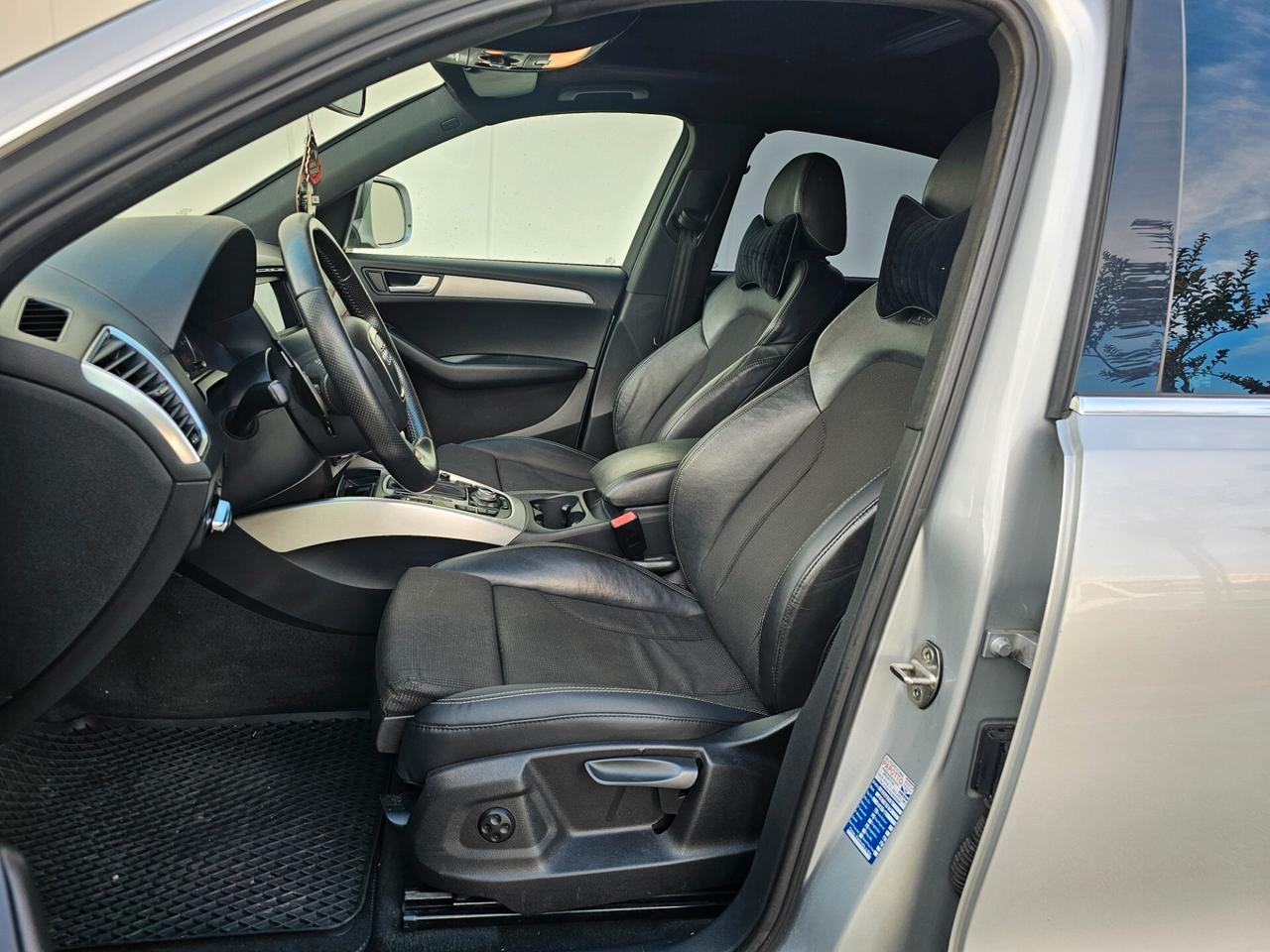 Audi Q5 3.0 V6 TDI quattro S tronic