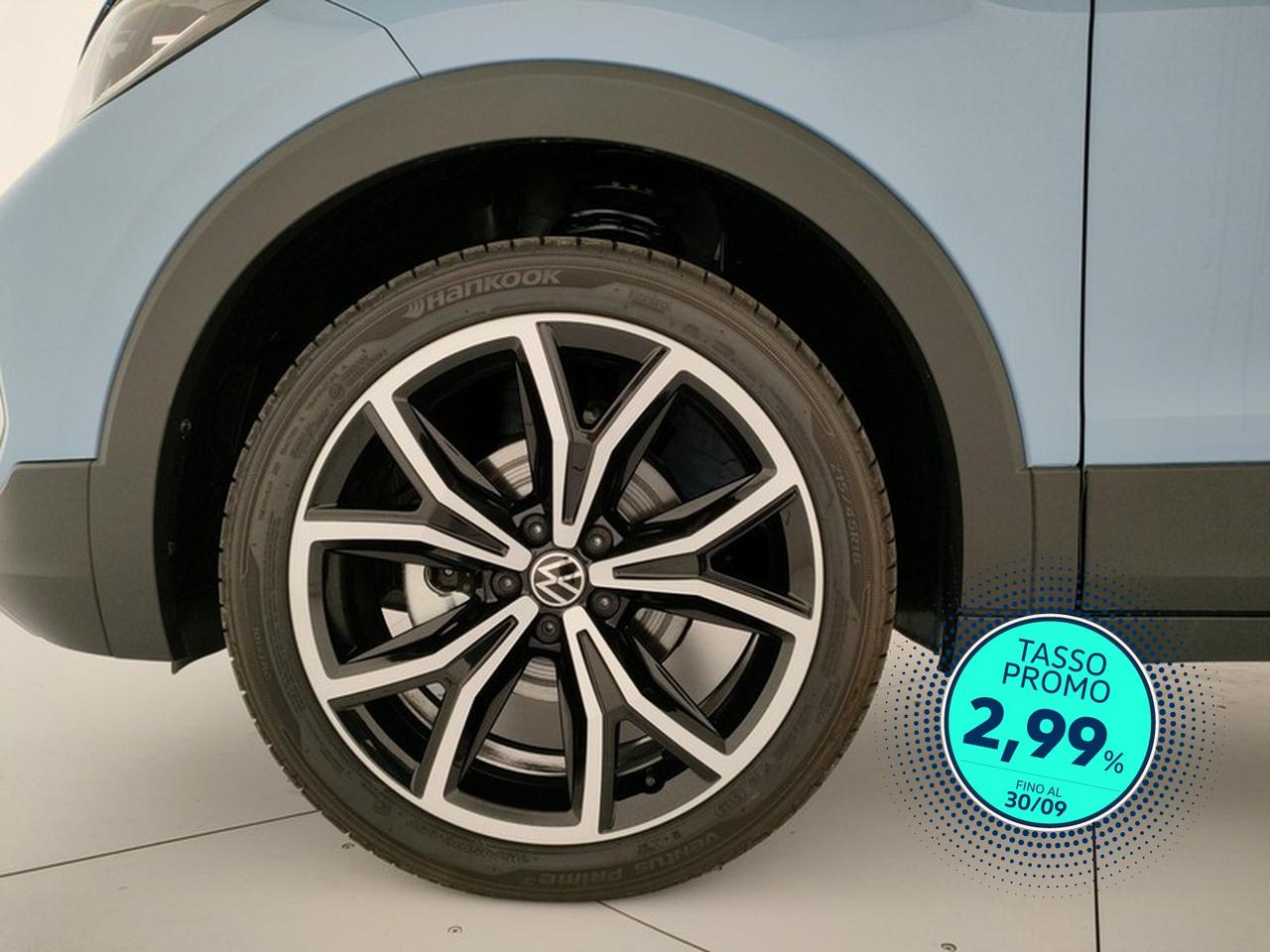 Volkswagen T-Cross 1.0 tsi style 115cv