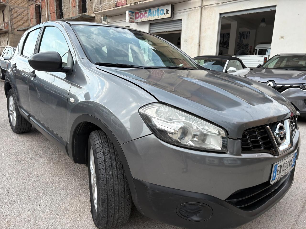 Nissan Qashqai 1.5 dCi DPF Acenta