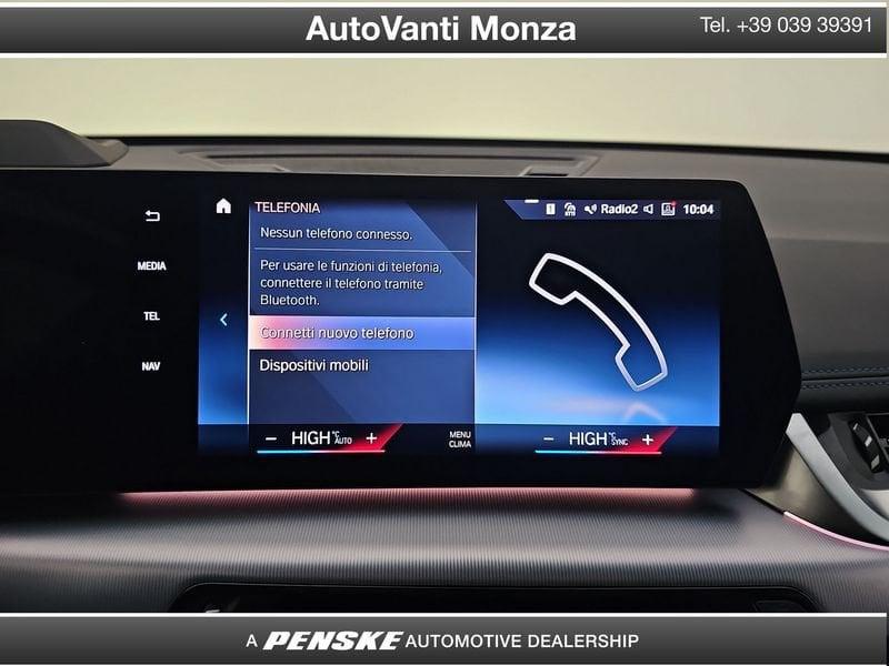 BMW X1 X1 xdrive23d mhev 48V MSport auto