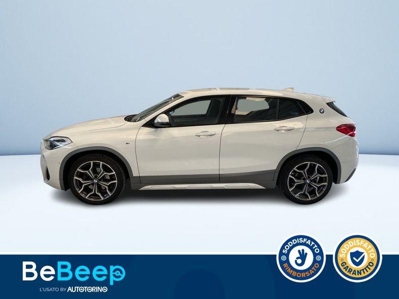 BMW X2 XDRIVE18D MSPORT X AUTO