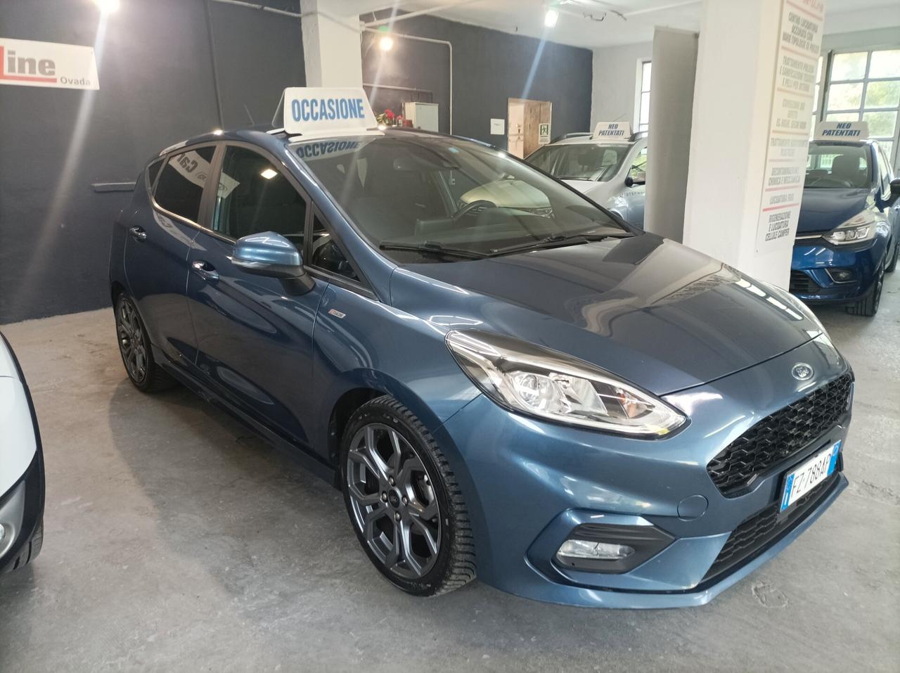 Ford Fiesta 1.5 EcoB 5 porte ST-Line 2020