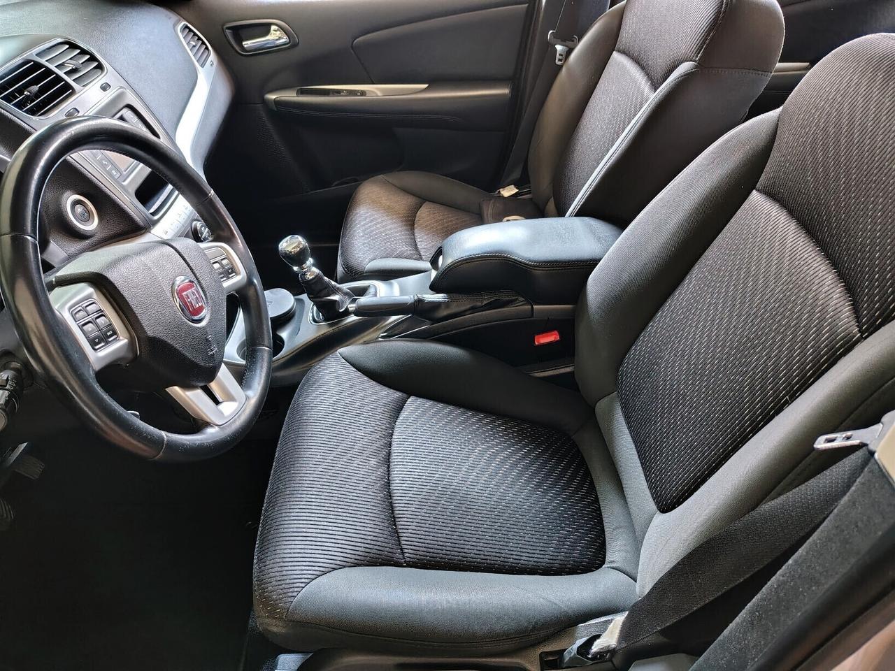 Fiat Freemont 2.0 Multijet 140 CV 7 POSTI