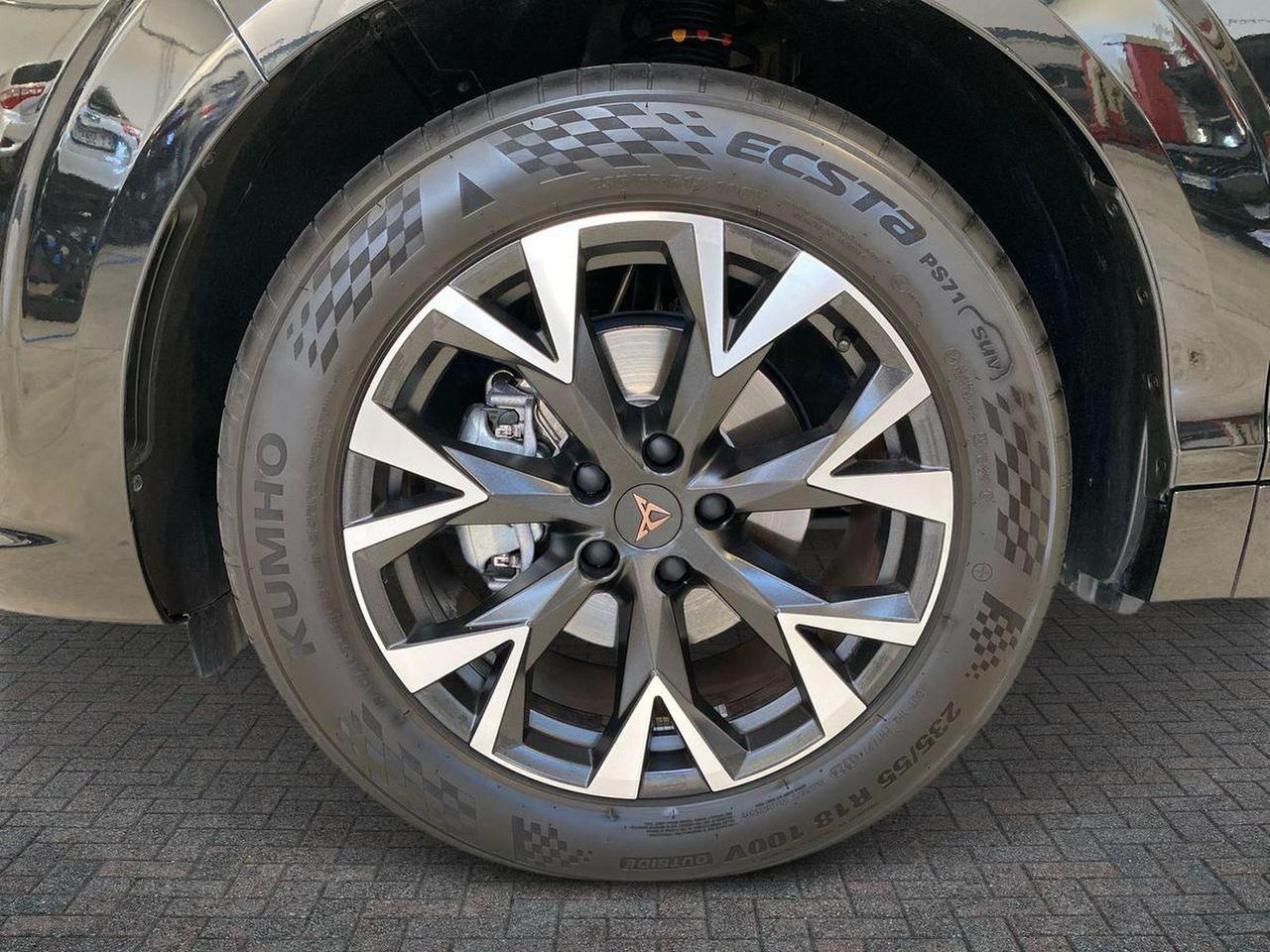 Cupra Terramar 1.5 hybrid 150cv