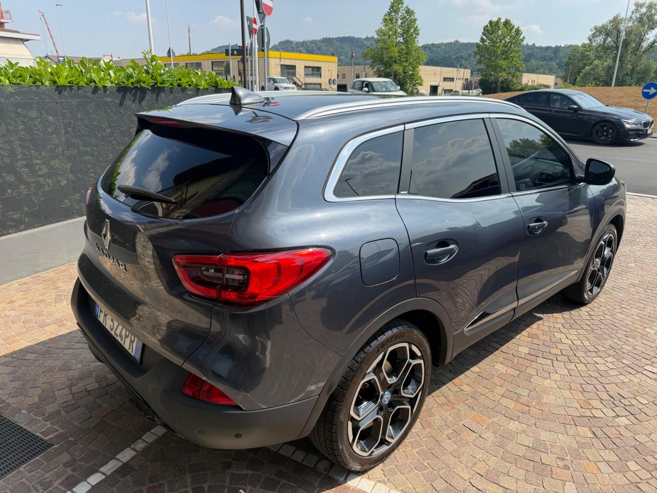 Renault Kadjar dCi 8V 110CV EDC Energy Sport Edition BOSE
