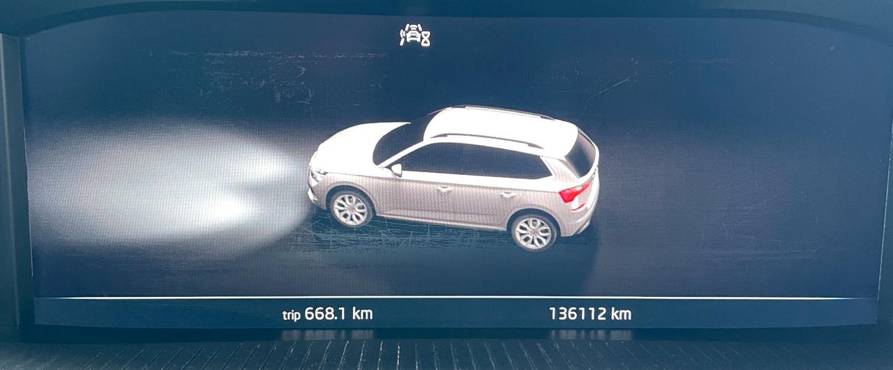 Skoda Kamiq 1.0 TSI 110 CV DSG Style