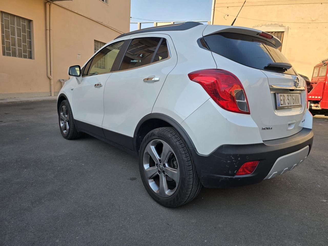 Opel Mokka 1.7 CDTI Ecotec 130CV 4x4 Start&Stop Cosmo gancio traino tutta tagliandta casa madre