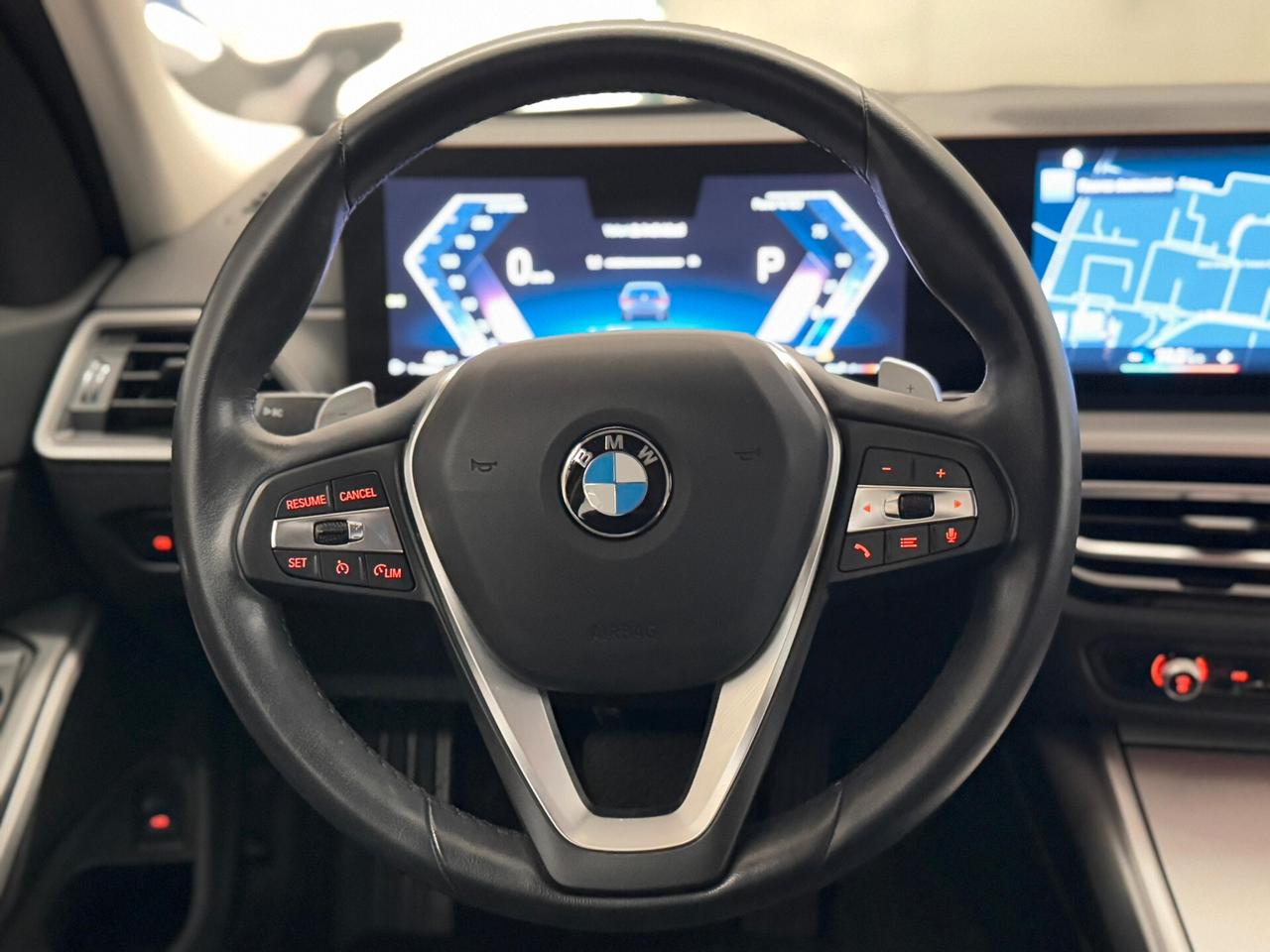 Bmw 318d 48V Touring NEW MODEL