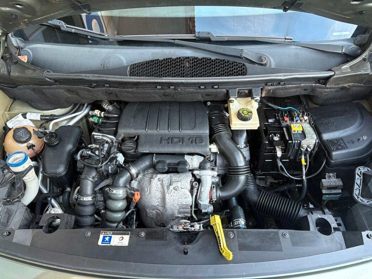 Peugeot Partner Tepee Outdoor 1.6 HDi 90 cv