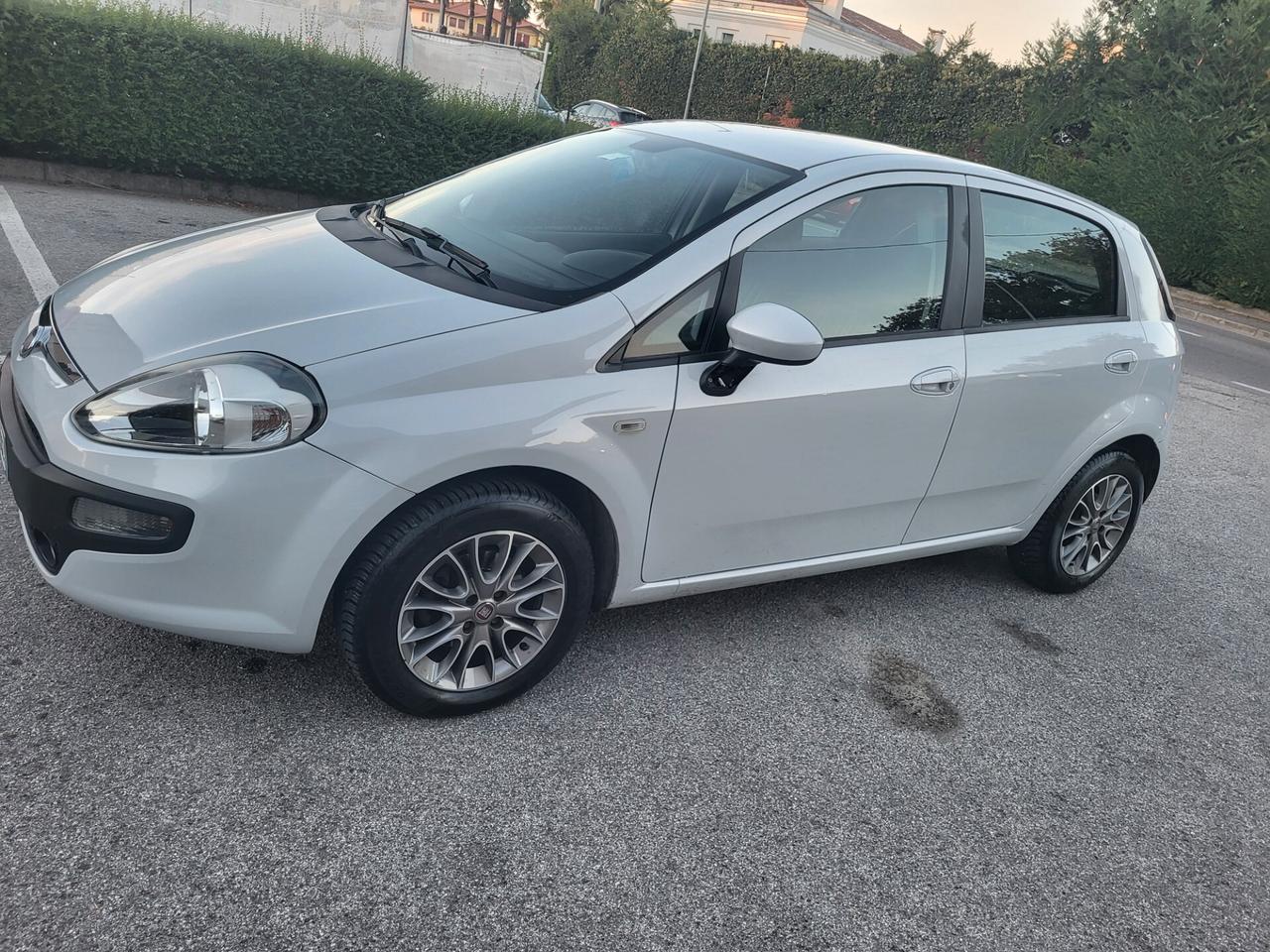 Fiat Punto Evo