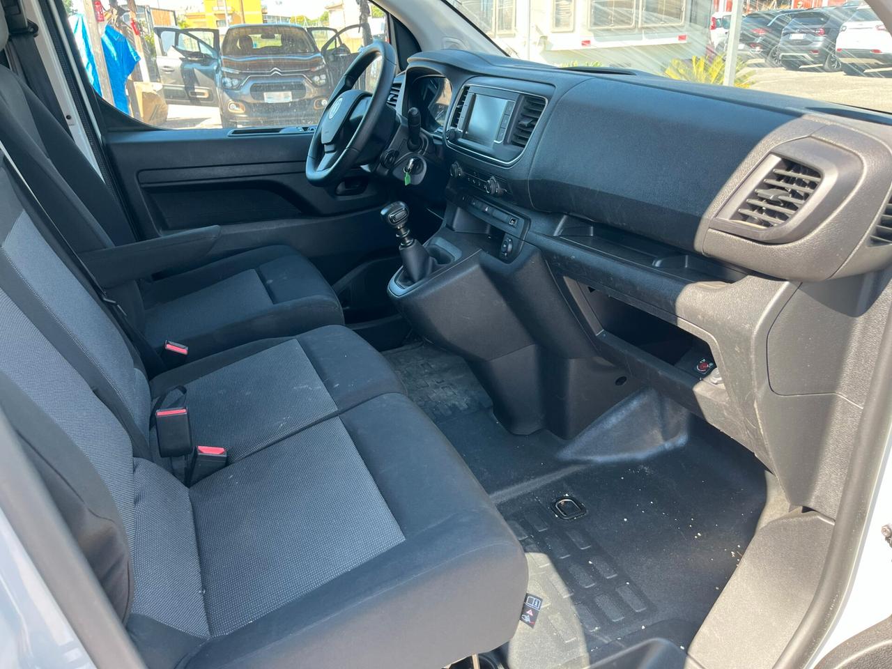 Fiat Scudo 1.5 BlueHDi 120 CV PL-TN Furgone + iva