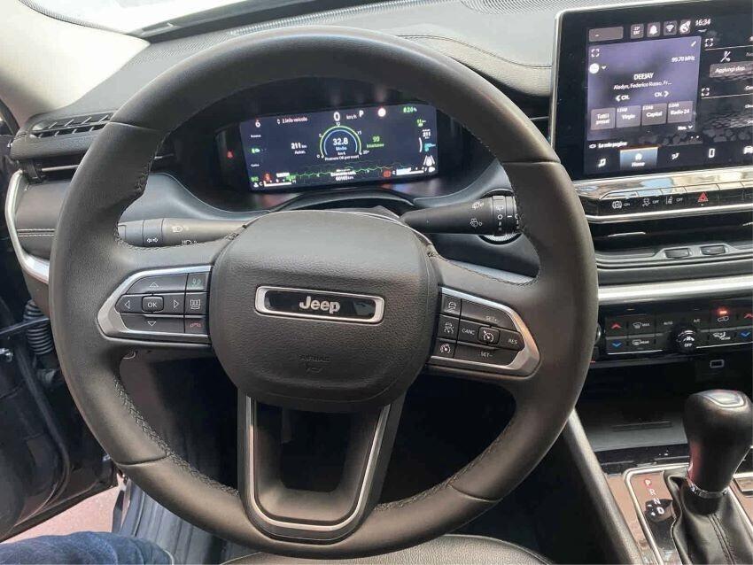 Jeep Compass 1.3 Turbo T4 190 CV PHEV AT6 4xe PREZZO REALE