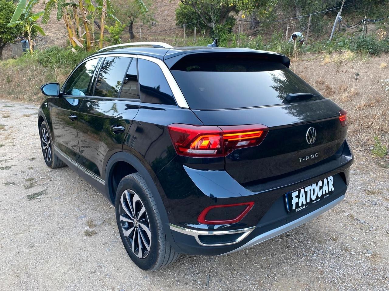 Volkswagen T-Roc 2.0 TDI SCR 150 CV DSG R-Line