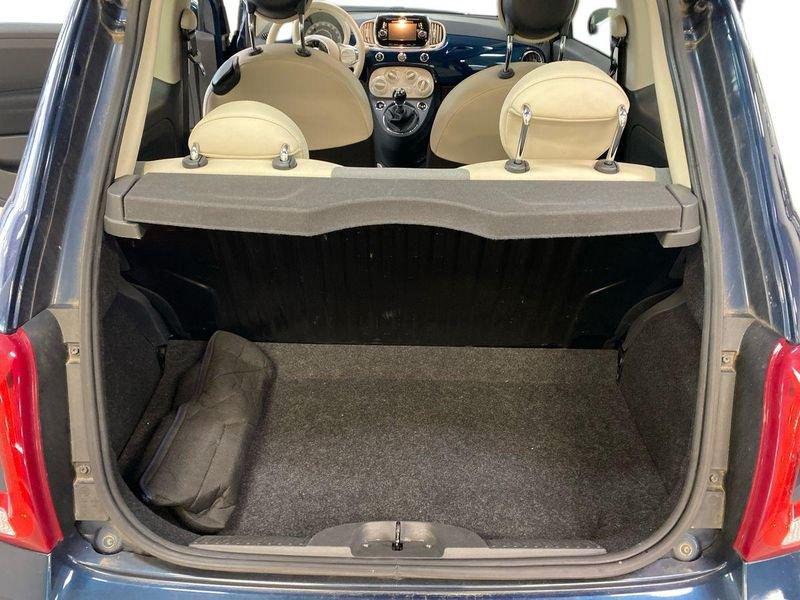 FIAT 500 III 1.2 Lounge easypower Gpl 69cv