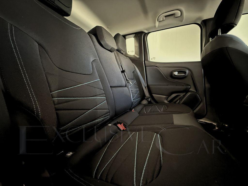 JEEP - Renegade - 1.5 T4 MHEV Upland