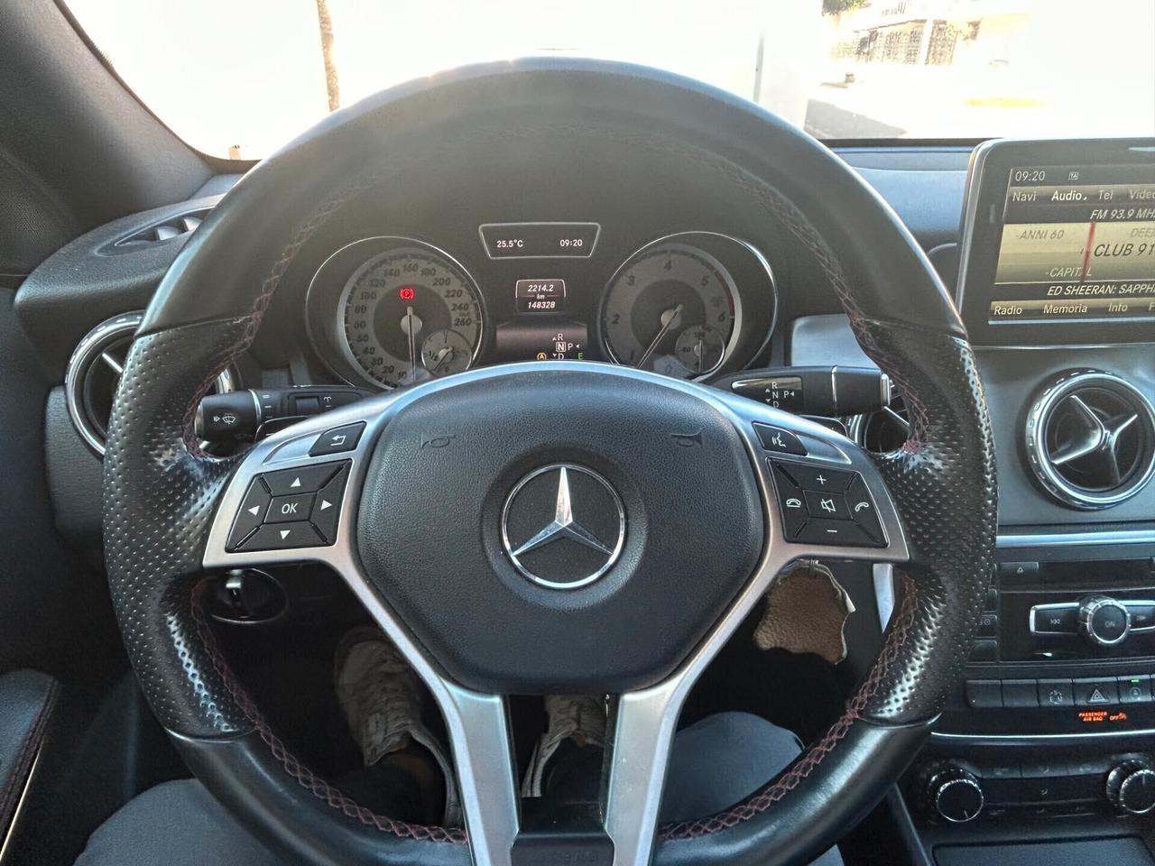 Mercedes-benz A 200 CDI Automatic Premium
