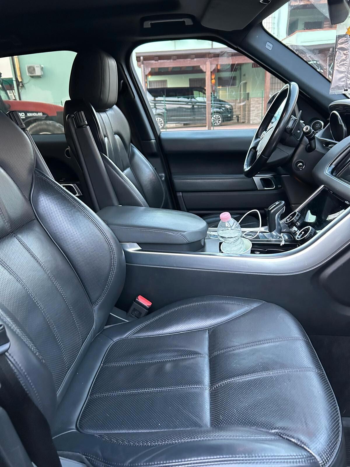 Land Rover Range Sport 3.0 TDV6 HSE Dynamic