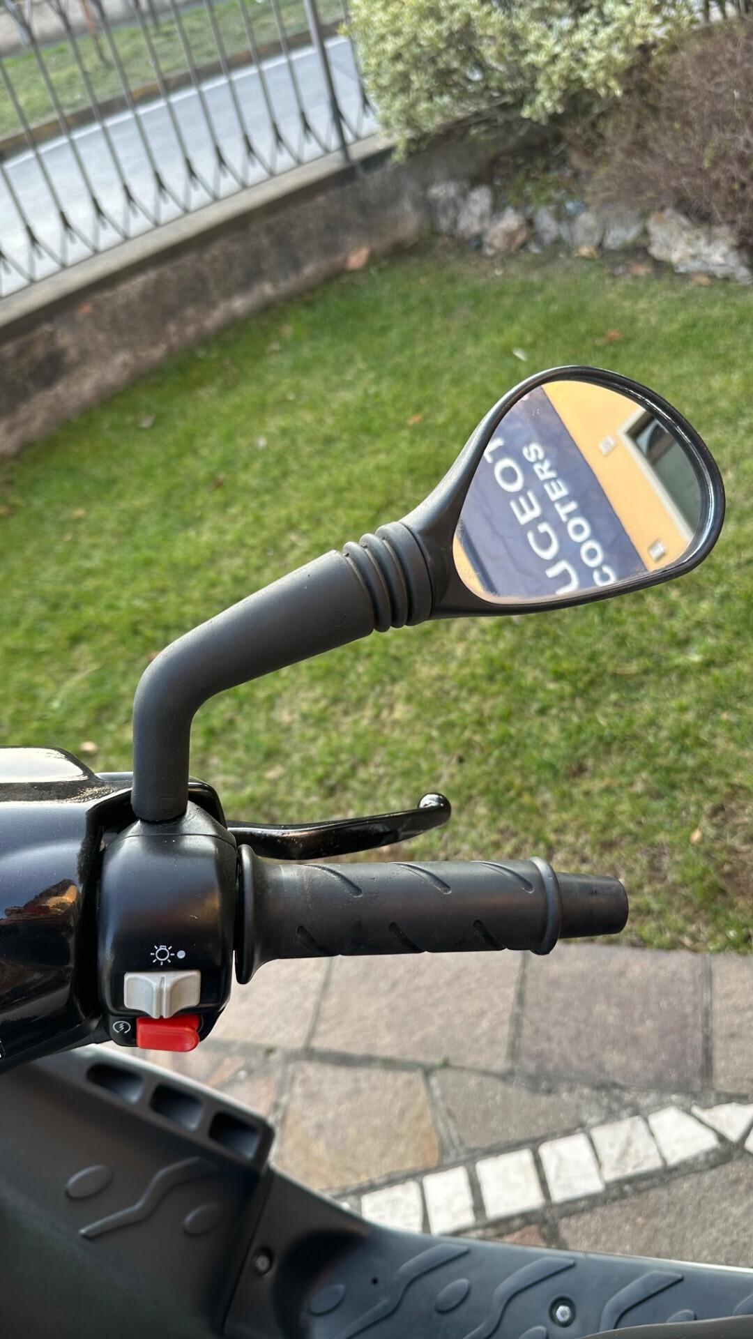 Peugeot Speedfight 50