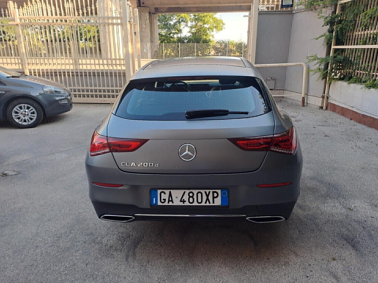 Mercedes-benz CLA 200 CLA 200 d Automatic Shooting Brake Sport PROMO