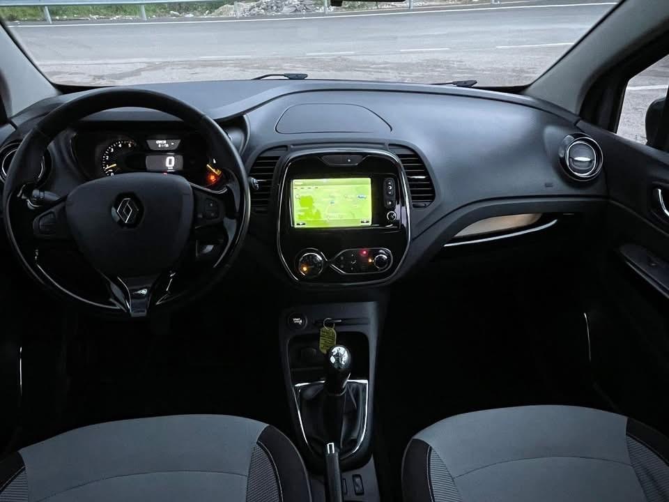 Renault Captur dCi 8V 90 CV Start&Stop Energy Intens