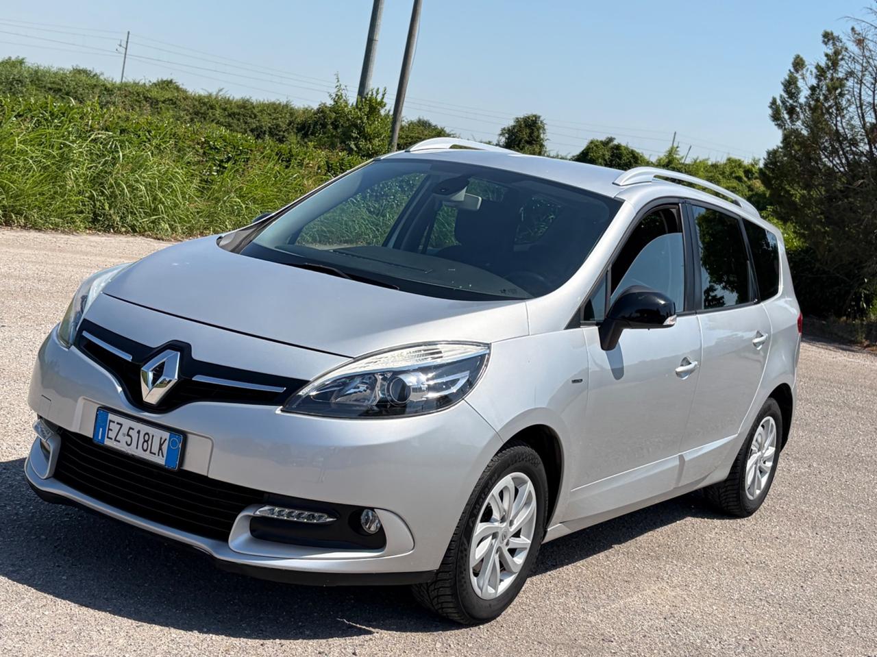 Renault Scenic Scénic XMod 1.5 dCi 110CV Limited