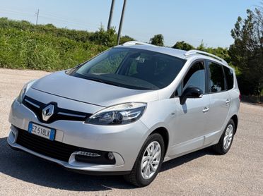 Renault Scenic Scénic XMod 1.5 dCi 110CV Limited