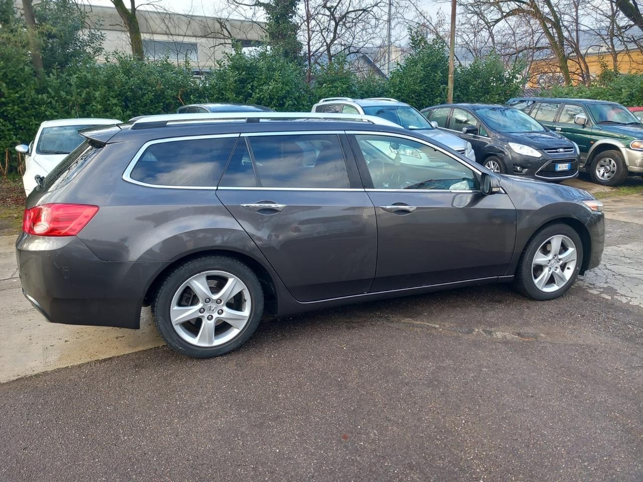 Honda Accord 2.2 i-DTEC Tourer Executive DPF