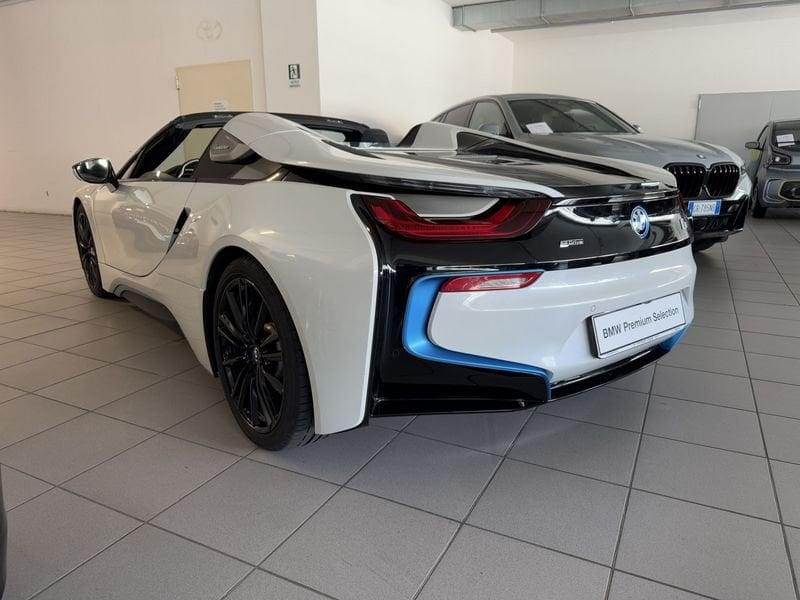 BMW i8 Roadster