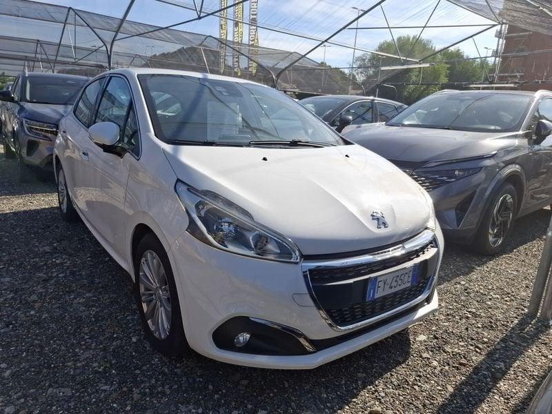 Peugeot 208 I 2015 5p 1.5 bluehdi Allure s&s 100cv 5m