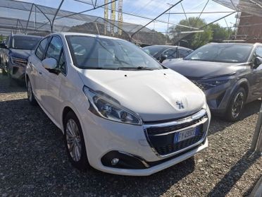 Peugeot 208 I 2015 5p 1.5 bluehdi Allure s&s 100cv 5m