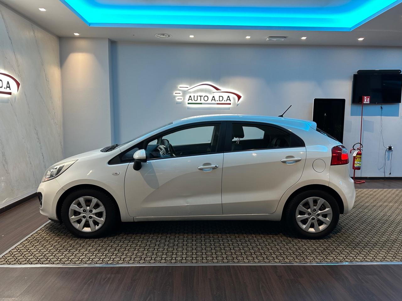 Kia Rio 1.1 CRDi 5p. Active