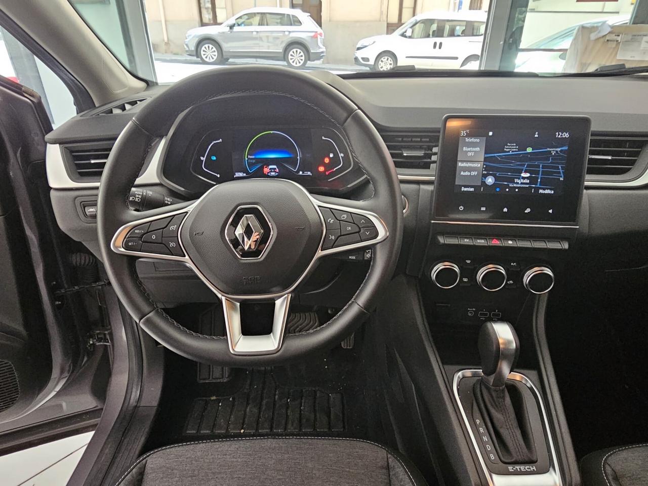 Renault Captur Full Hybrid E-Tech 145 CV Techno