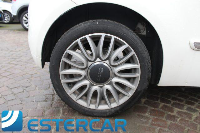 FIAT 500 1.2 Lounge NEOPATENTATI