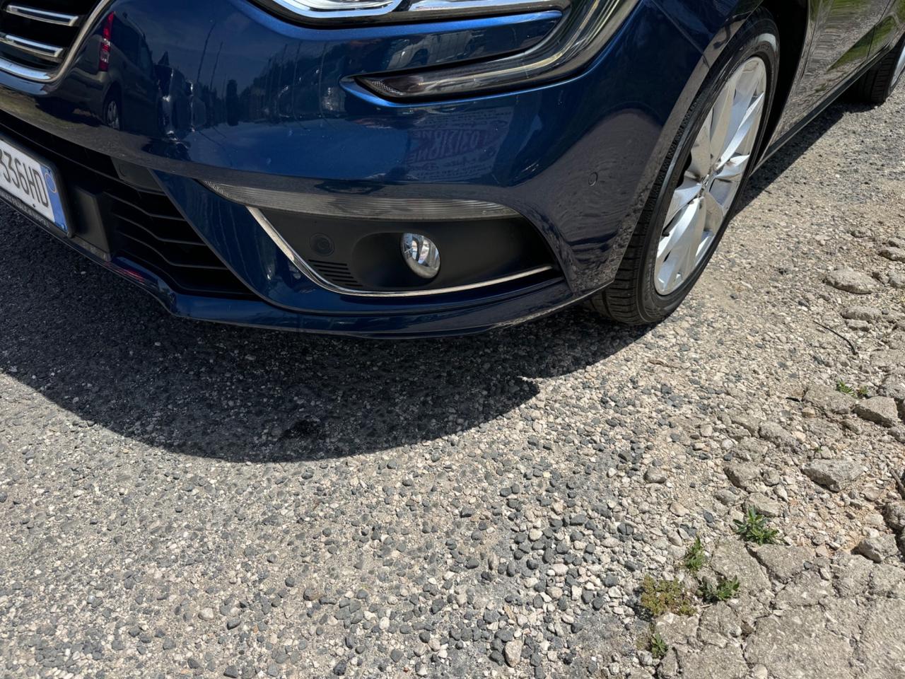 Renault Mégane dCi 8V 110 CV Energy Bose NEOPATENTATI