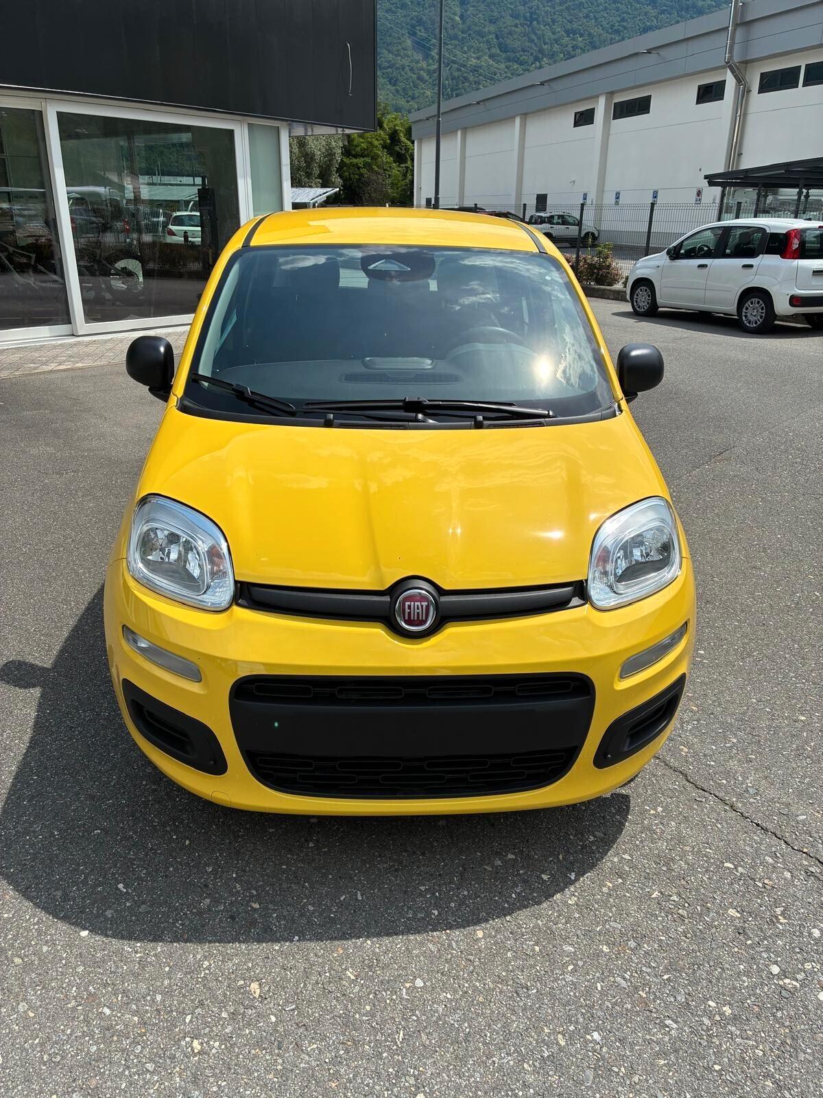 Fiat Panda Pandina 1.0 FireFly 65 CV Hybrid Pop
