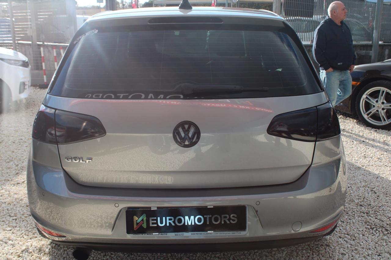 Volkswagen Golf 1.6 TDI 110 CV 5p. Executive BlueMotion Technology