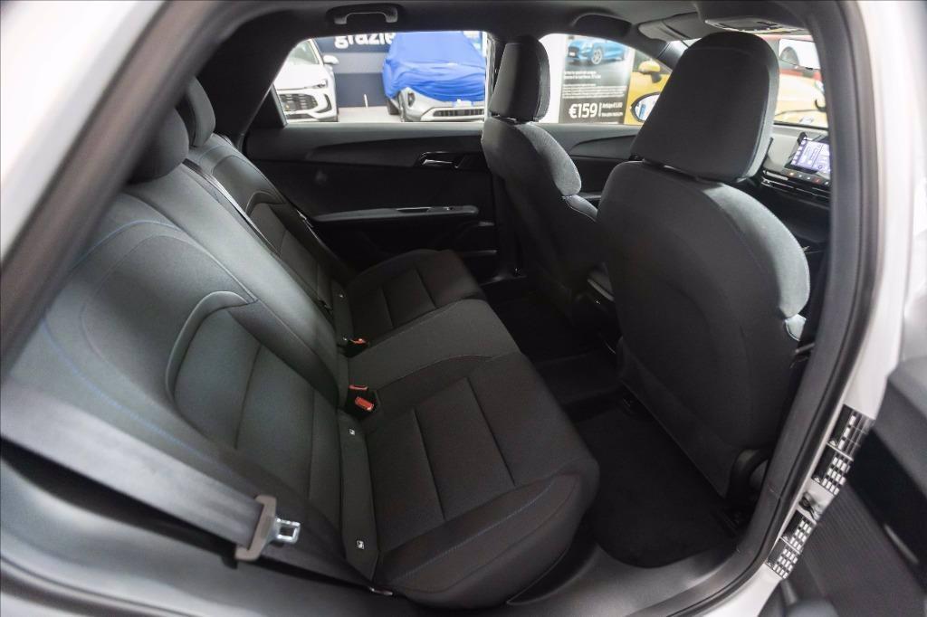 MG MG4 Standard del 2025