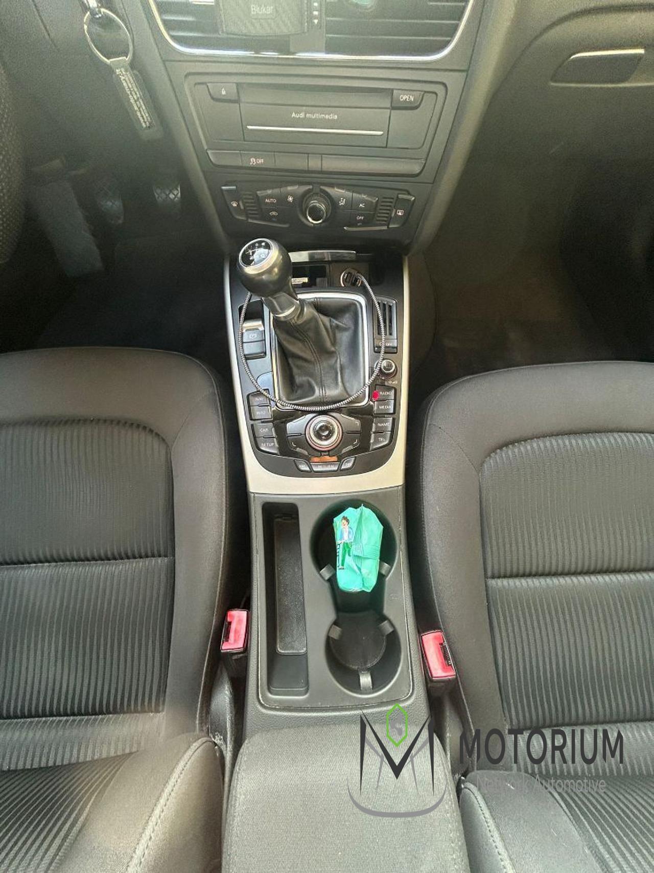 Audi A4 2.0 TFSI 211CV Advanced