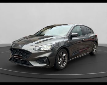 FORD Focus V 2018 - Focus 1.5 ecoblue ST-Line Co-pilot s&s 120cv