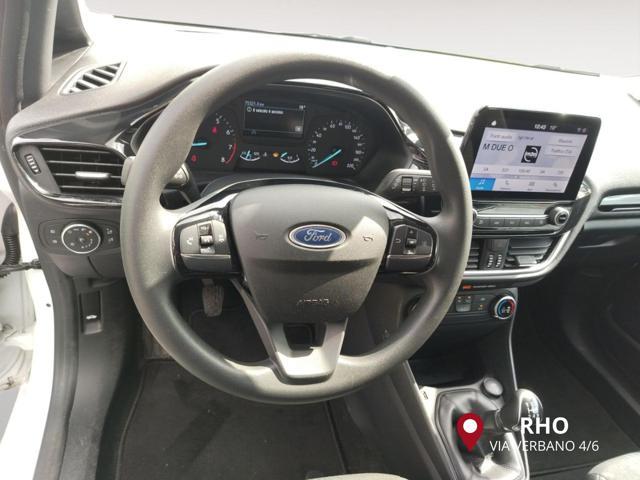 FORD Fiesta 1.1 75 CV 3 porte Van Trend GARANZIA3 ANNI